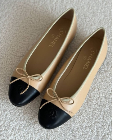 БАЛЕТКИ CHANEL 