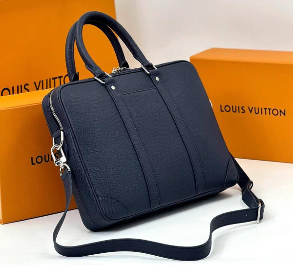 МУЖСКОЙ ПОРТФЕЛЬ LOUIS VUITTON  67833 фото анонса