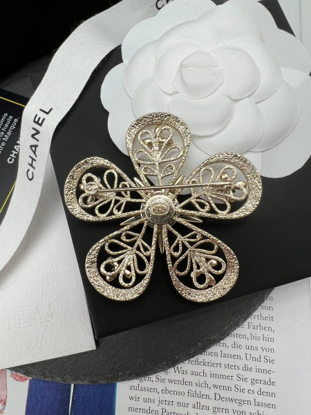 БРОШЬ CHANEL 73883 фото анонса
