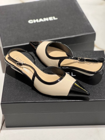 ТУФЛИ CHANEL  65401 детальное фото товара