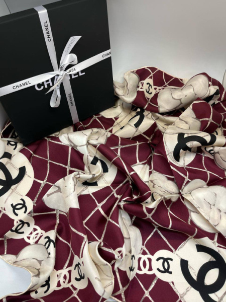 ПЛАТОК CHANEL 