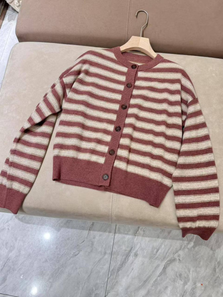 КАРДИГАН BRUNELLO CUCINELLI  79593 фото анонса