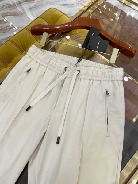 МУЖСКИЕ БРЮКИ DOLCE & GABBANA  77710 фото анонса