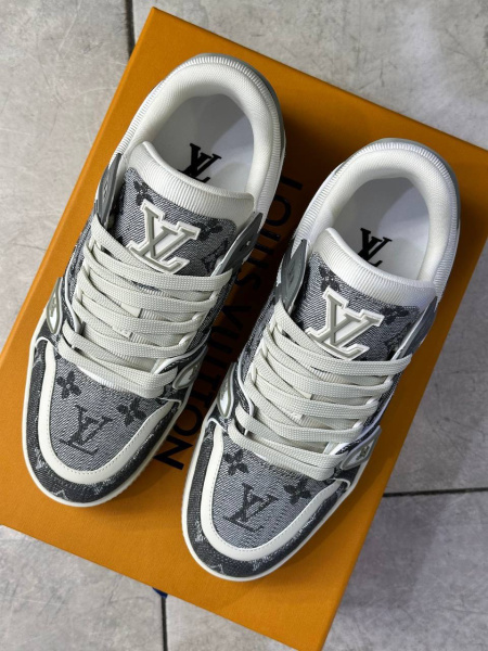 МУЖСКИЕ КРОССОВКИ LOUIS VUITTON  73438 фото анонса