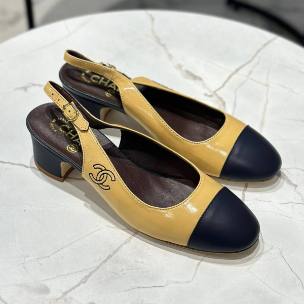 ТУФЛИ CHANEL  67387 фото анонса