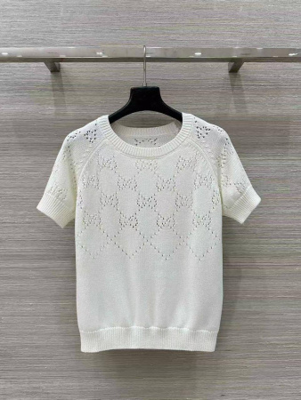 ФУТБОЛКА GUCCI  77032 детальное фото товара