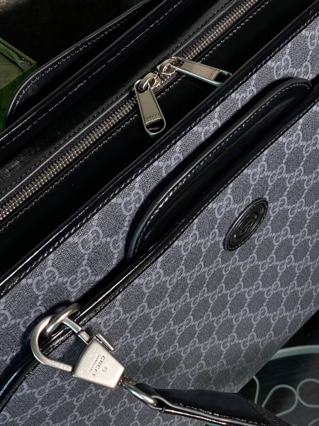 МУЖСКОЙ ПОРТФЕЛЬ GUCCI  67858 фото анонса