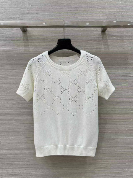 ФУТБОЛКА GUCCI  77032 фото анонса