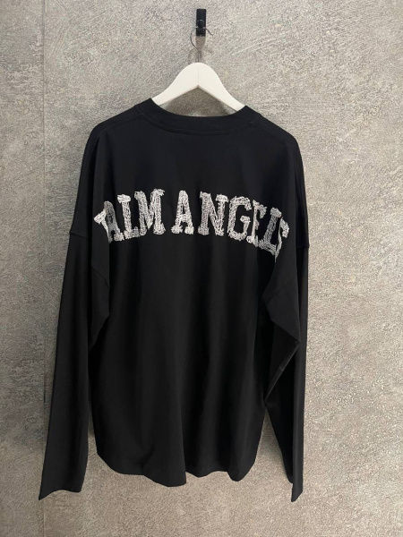 МУЖСКОЙ ЛОНГСЛИВ PALM ANGELS  64450 фото анонса