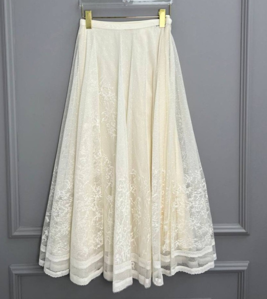 ЮБКА CHRISTIAN DIOR 