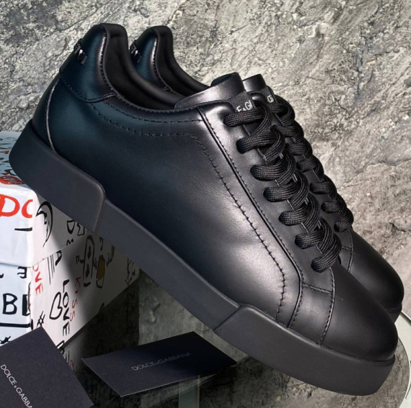 МУЖСКИЕ КЕДЫ DOLCE & GABBANA 