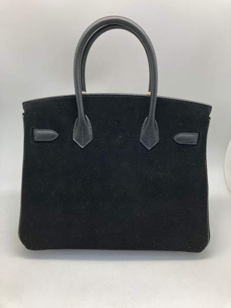 СУМКА HERMES BIRKIN 25 ручная работа 56097 фото анонса