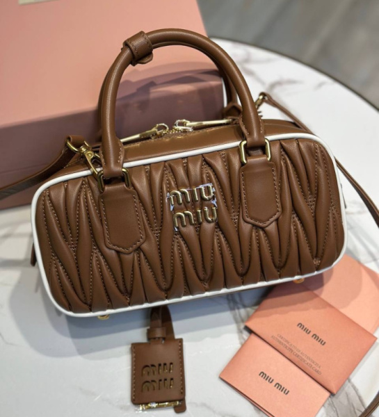 СУМКА MIU MIU ARCADIE 