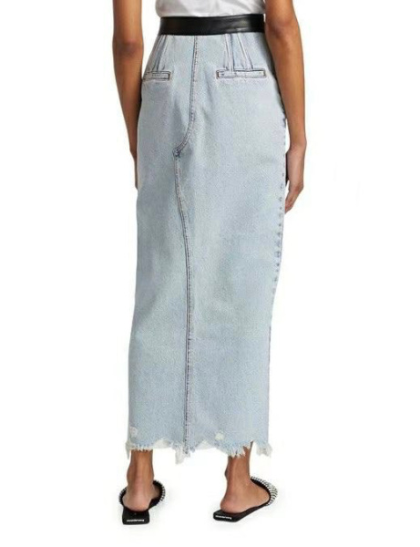 ЮБКА ALEXANDER WANG  57389 фото анонса