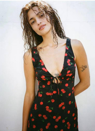 ПЛАТЬЕ REALISATION  75432 детальное фото товара