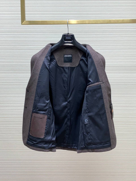 МУЖСКОЙ ПИДЖАК ZEGNA  72936 фото анонса