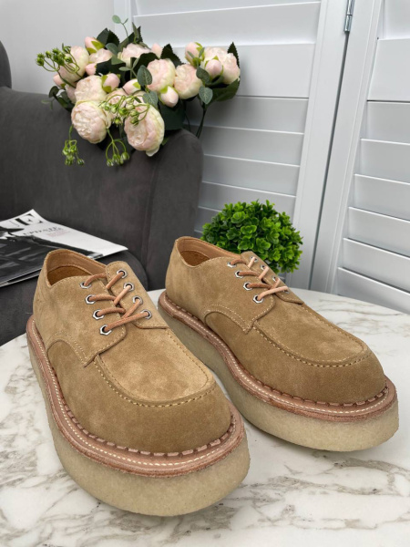 БОТИНКИ KENZO  65202 фото анонса