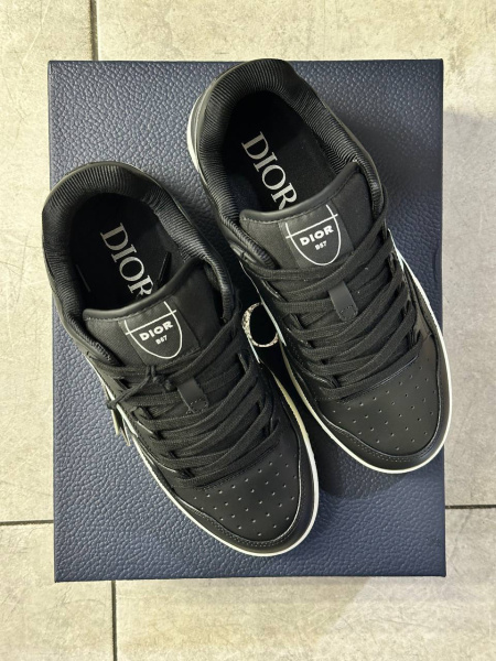 МУЖСКИЕ КРОССОВКИ CHRISTIAN DIOR  72359 фото анонса