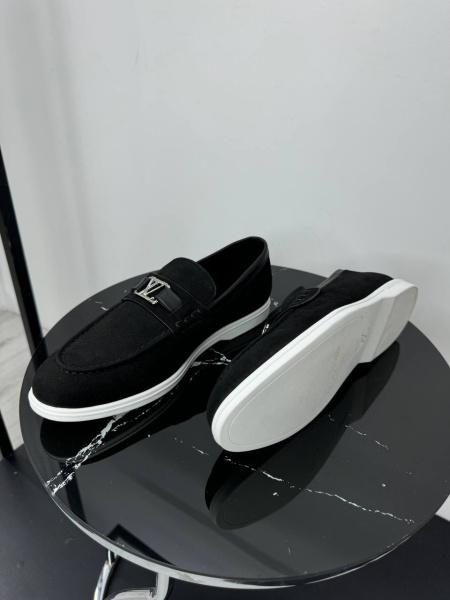 МУЖСКИЕ ЛОФЕРЫ LOUIS VUITTON  77979 фото анонса