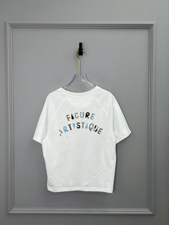 ФУТБОЛКА HERMES  67667 детальное фото товара