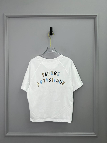 ФУТБОЛКА HERMES  67667 фото анонса