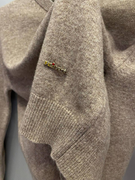 МУЖСКОЙ СВИТЕР KITON  82427 фото анонса