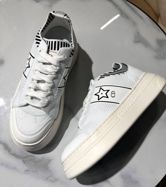 КЕДЫ CHRISTIAN DIOR 