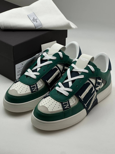 МУЖСКИЕ КРОССОВКИ VALENTINO  65694 фото анонса