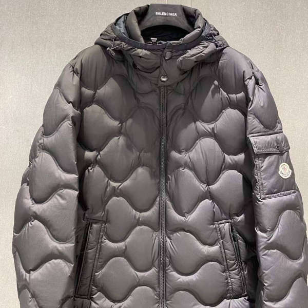 МУЖСКОЙ ПУХОВИК MONCLER  70701 фото анонса