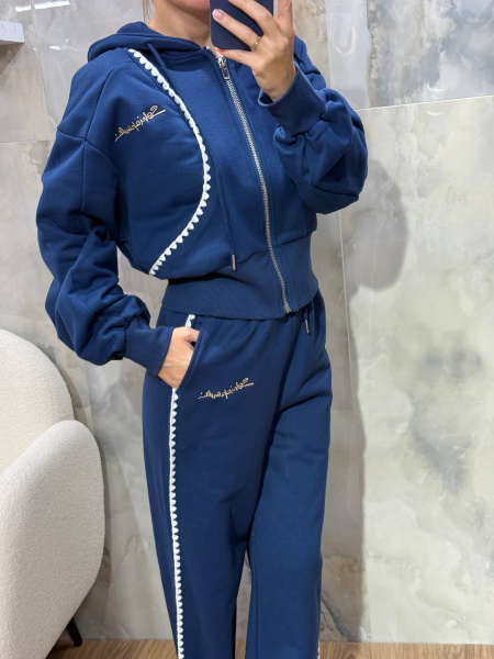 КОСТЮМ SCHIAPARELLI  80866 фото анонса