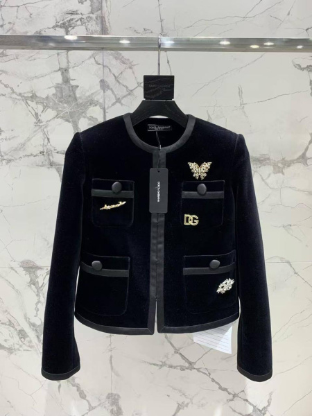 ПИДЖАК DOLCE&GABBANA  82014 фото анонса