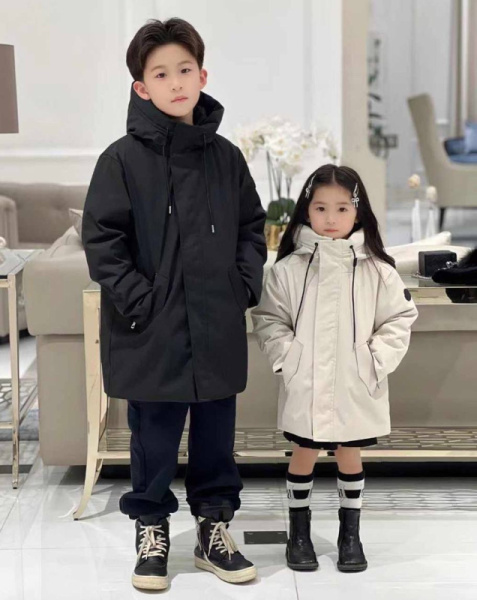 ДЕТСКИЙ ПУХОВИК MONCLER 