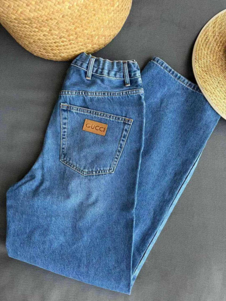 ДЖИНСЫ GUCCI  66413 фото анонса