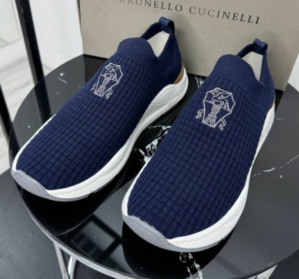 МУЖСКИЕ КРОССОВКИ BRUNELLO CUCINELLI 