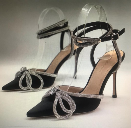 БОСОНОЖКИ MACH&MACH 46612 детальное фото товара