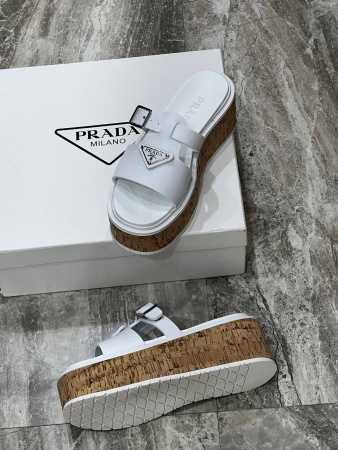 ШЛЕПКИ PRADA  59538 детальное фото товара