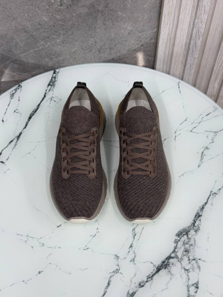 МУЖСКИЕ КРОССОВКИ BRUNELLO CUCINELLI  76122 фото анонса