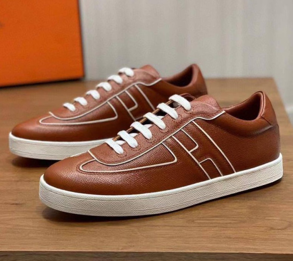 МУЖСКИЕ КЕДЫ HERMES 