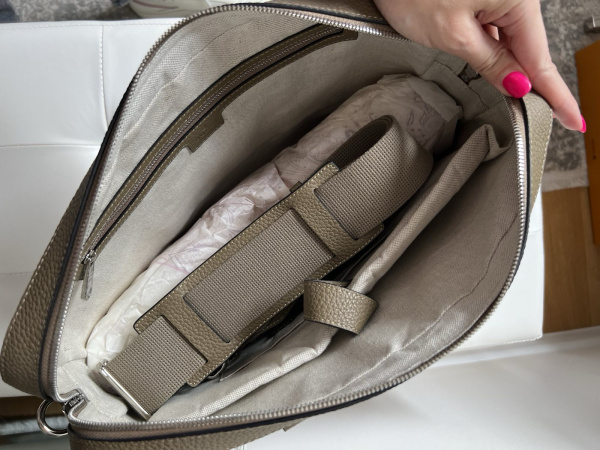 МУЖСКОЙ ПОРТФЕЛЬ GUCCI  67832 фото анонса