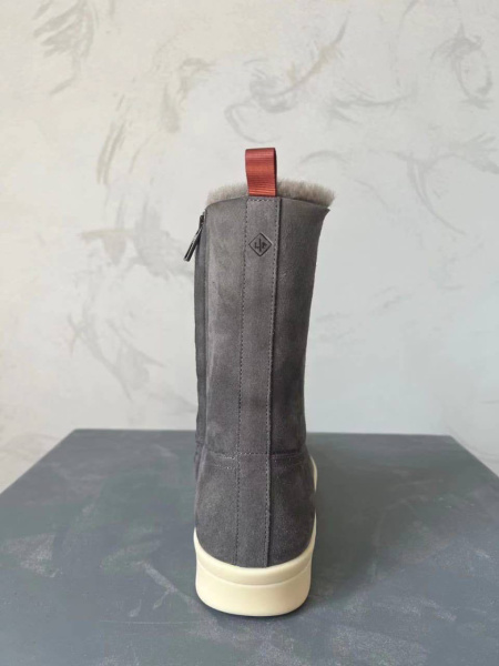 МУЖСКИЕ БОТИНКИ LORO PIANA  56201 фото анонса