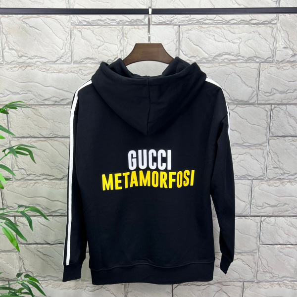 МУЖСКАЯ ТОЛСТОВКА GUCCI  57771 фото анонса