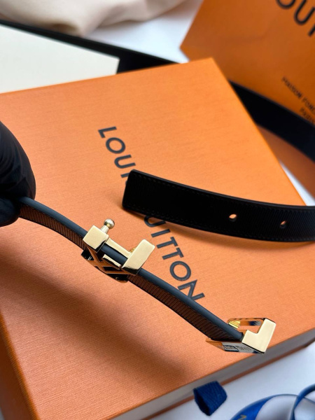 ЖЕНСКИЙ РЕМЕНЬ LOUIS VUITTON  65356 фото анонса