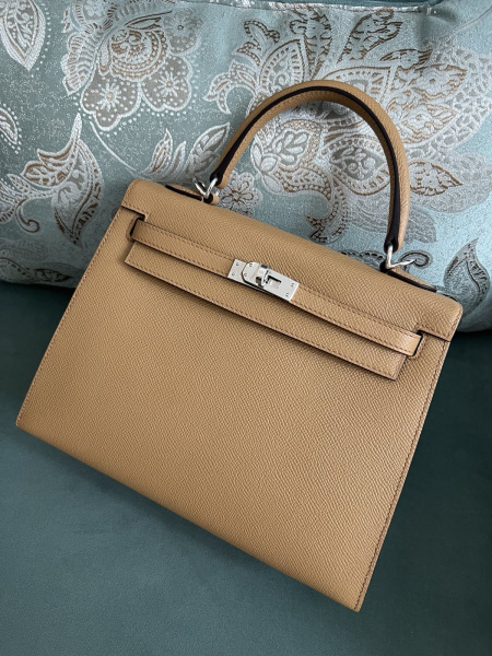СУМКА HERMES KELLY 25 62596 фото анонса
