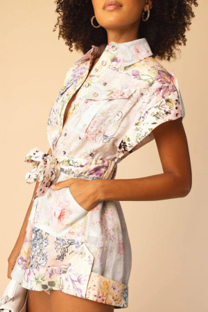 КОМБИНЕЗОН ZIMMERMANN  68182 детальное фото товара