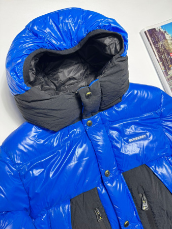 МУЖСКОЙ ПУХОВИК BURBERRY  70711 детальное фото товара