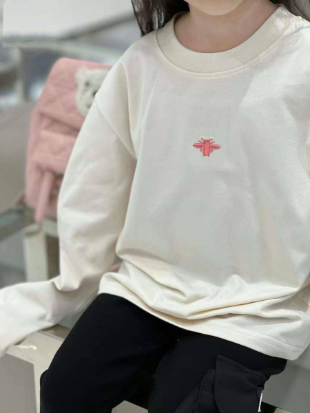 ДЕТСКИЙ ЛОНГСЛИВ CHRISTIAN DIOR  80405 фото анонса