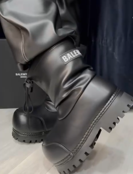 БОТИНКИ BALENCIAGA  64880 фото анонса