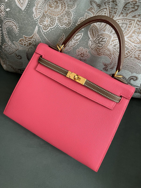СУМКА HERMES KELLY 25 61893 фото анонса