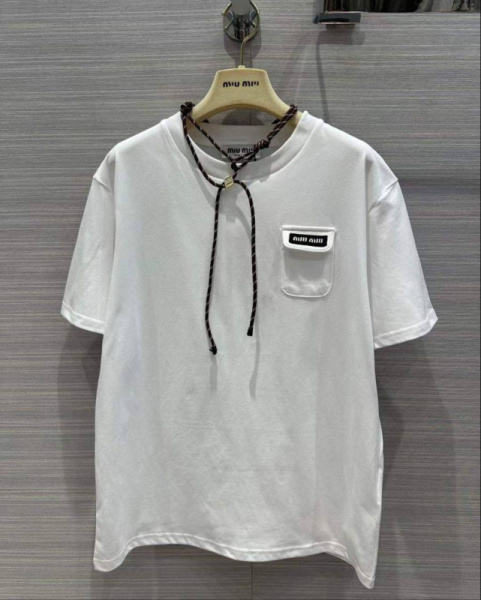 ФУТБОЛКА MIU MIU 