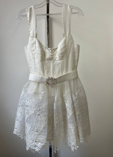 ПЛАТЬЕ ZIMMERMANN 